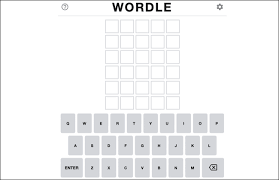 wordle clone game
