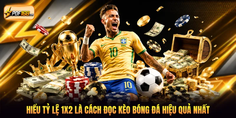 Hiểu tỷ lệ 1X2 là cách đọc kèo bóng đá hiệu quả nhất